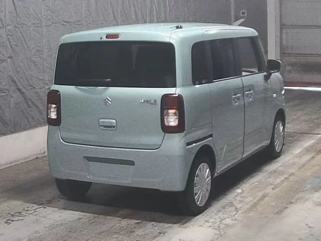 Suzuki Wagon R Smile MX81S 2023